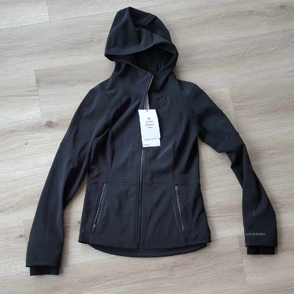 lululemon athletica Cross Chill Performance Jacket